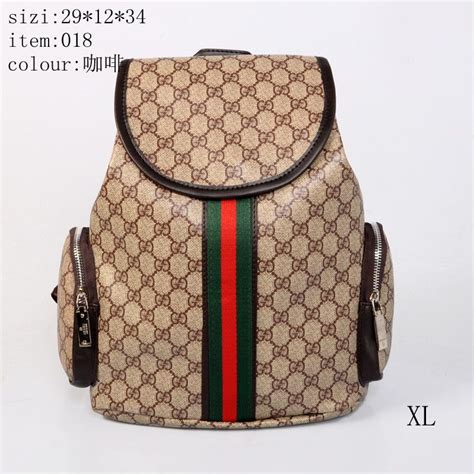 fake gucci backpack ioffer|knockoff gucci backpacks for sale.